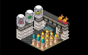 Conta habbo completa ( conta com tudo que tem nela )