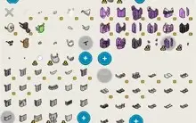 Conta habbo completa ( conta com tudo que tem nela )