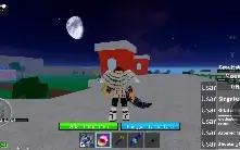 Conta roblox grow a garden e blox fruit