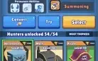 Hunt Royale acc top