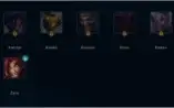 Conta lv31, Unranked S7.