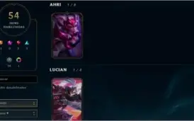 Conta lv31, Unranked S7.