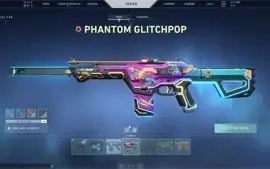 Conta de Valorant Imoral +700R$ skin MMR BOM com 1K VP
