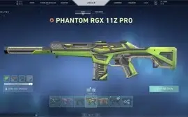 Conta de Valorant Imoral +700R$ skin MMR BOM com 1K VP