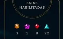 Conta League of Legends Barata