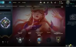 Conta League of Legends Barata
