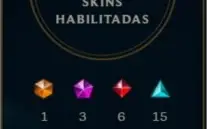 Conta Diamante 2