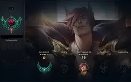 CONTA PLATINA 4  EMAIL NÃO CONFIRMADO