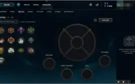 Conta level 30 Unranked