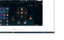 conta de lol smurf platina 1