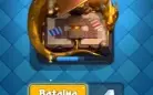 Conta Clash Royale │7216 Trofeús │26 Carta Lvl 14 │ Nível 45