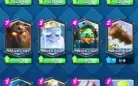 Conta Clash Royale │7216 Trofeús │26 Carta Lvl 14 │ Nível 45