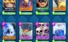 Conta Clash Royale │7216 Trofeús │26 Carta Lvl 14 │ Nível 45