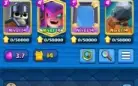 Conta Clash Royale │7216 Trofeús │26 Carta Lvl 14 │ Nível 45
