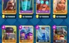 Conta Clash Royale │7216 Trofeús │26 Carta Lvl 14 │ Nível 45