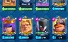 Conta Clash Royale │7216 Trofeús │26 Carta Lvl 14 │ Nível 45