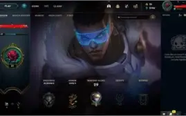 Conta unranked - prata 2 elo provisório (elo passado gold 1)