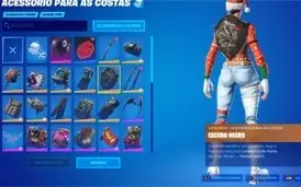 Conta Epic Games,fortnite,Cavaleiro Negro,Salve o mundo e +