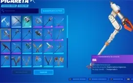 Conta Epic Games,fortnite,Cavaleiro Negro,Salve o mundo e +