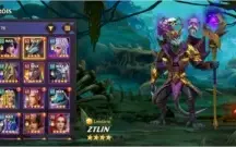 AWAKEN CHAOS ERA LV 37