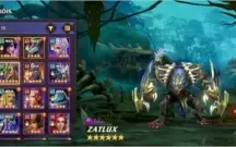 AWAKEN CHAOS ERA LV 37