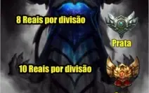 Saia do Low elo sem esforço