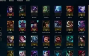 Conta Gold season 7
