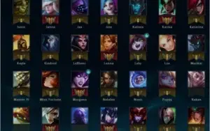 Conta Gold season 7