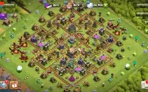 Clash of clans cv11 barato
