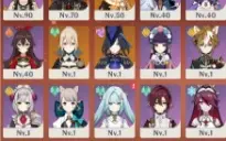 CONTA 4T5 limitados+10tiros+18900 GEMAS
