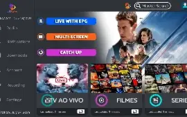 Smarters 2025 com banners