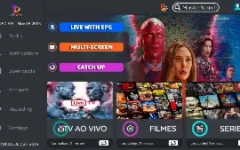 Smarters 2025 com banners
