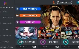 Smarters 2025 com banners