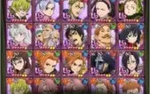 The Seven Deadly Sins: Grand Cross Global