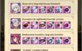 The Seven Deadly Sins: Grand Cross Global