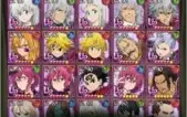 The Seven Deadly Sins: Grand Cross Global