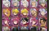 The Seven Deadly Sins: Grand Cross Global