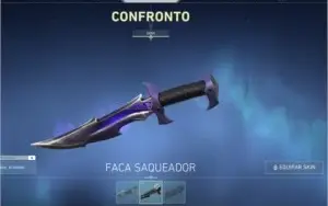 CONTA VALORANT COM SKINS DE MELHOR JOGABILIDADE!!