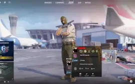 Conta Cs2 Com Prime Com 7 Medalhas