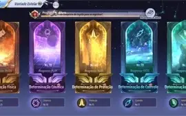 SAINT SEIYA AWAKENING - Competitiva - Chega Lendário no A123