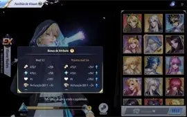 SAINT SEIYA AWAKENING - Competitiva - Chega Lendário no A123