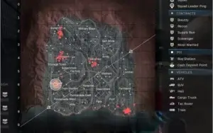 warzone vant  UAV