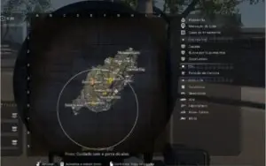 warzone vant  UAV