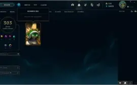 Conta de LOL antiga (2012) com skins. Diamante solo e flex.