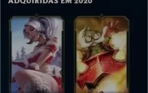 Conta league of legends platina 4