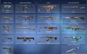 Valorant account + Skin Legacy