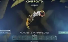 Valorant account + Skin Legacy