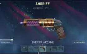 Valorant account + Skin Legacy