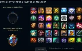 CONTA Ouro 1 | 41 CHAMPS | 25 SKINS