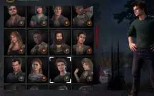 Dead By Daylight Inject  - ITENS, PERKS, ETC...